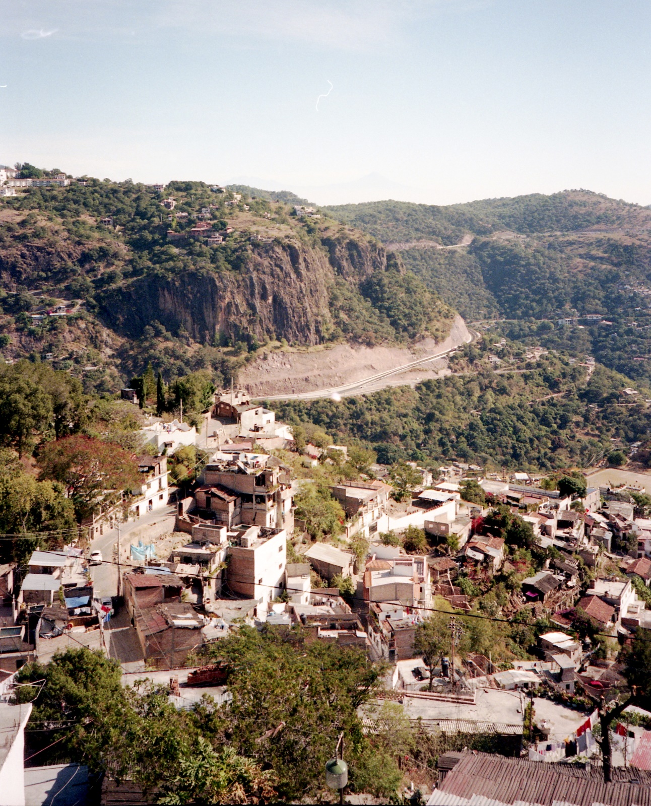 19961129 006   Taxco Aqua Escondido   Mexico Film 04 Fnr 032